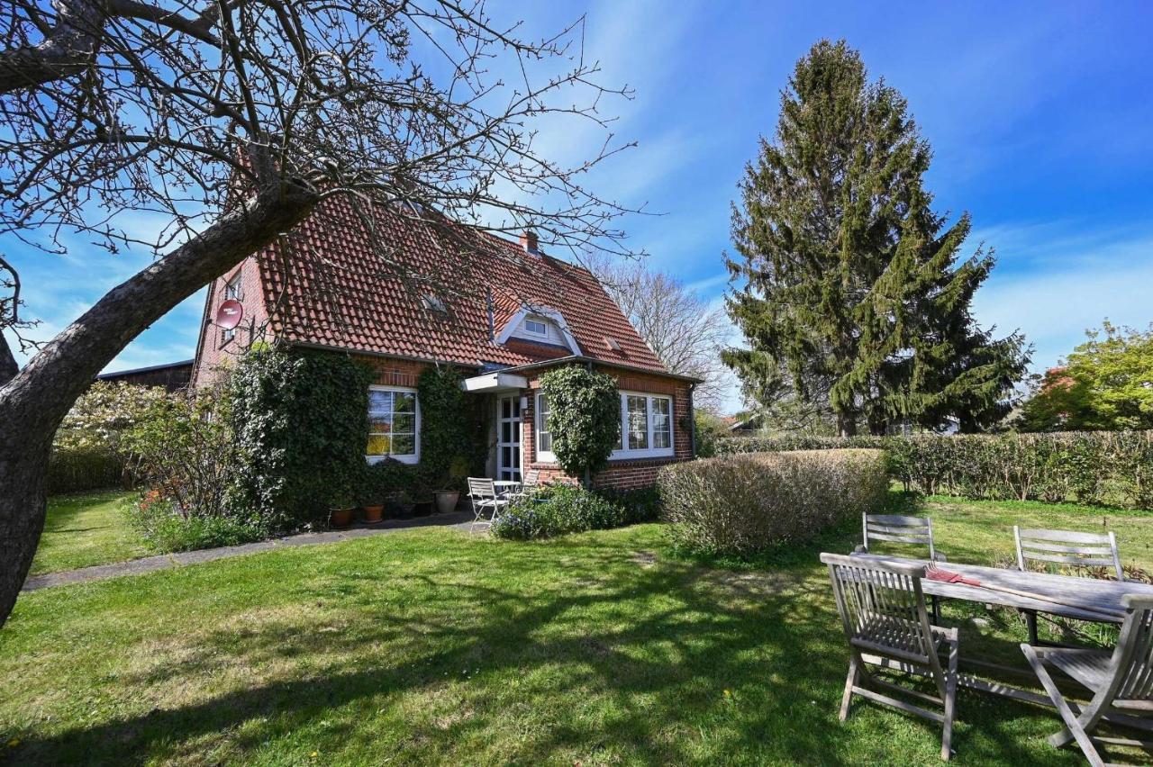 Villa Haus Wintershof Nr2 Kellenhusen Exterior foto