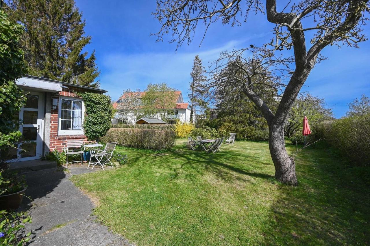 Villa Haus Wintershof Nr2 Kellenhusen Exterior foto